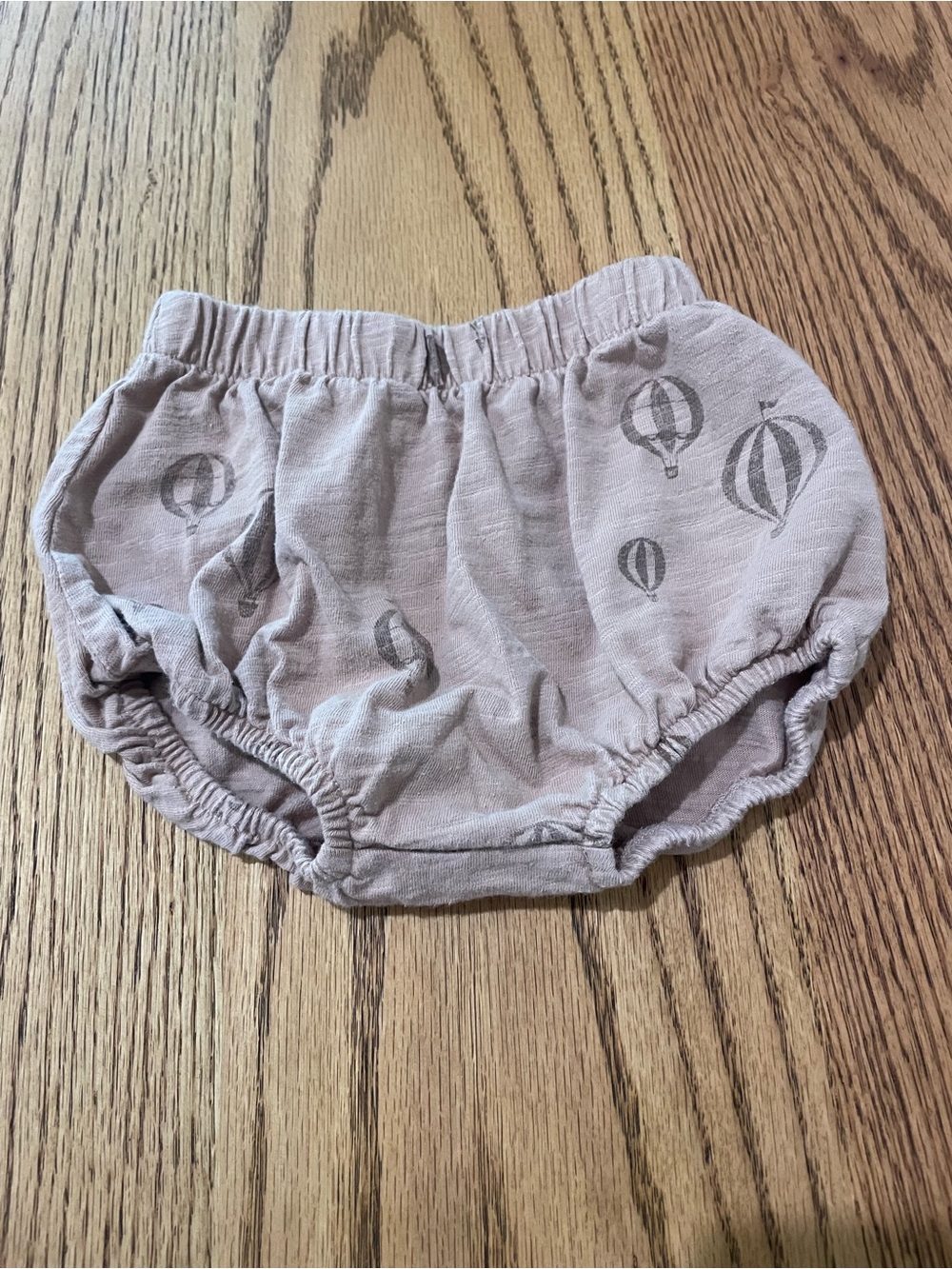 Rylee + Cru Hot Air Balloon Diaper Cover
